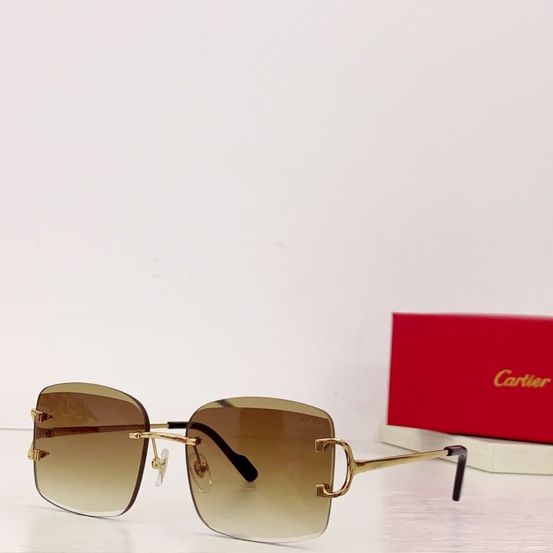 Cartier Sunglasses